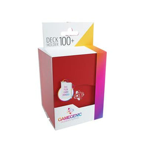 DECKBOX Dekhouder 100+ Rood