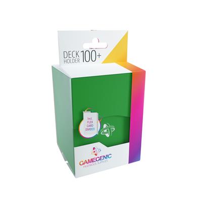 DECKBOX Dekhouder 100+ Groen
