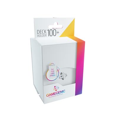 DECKBOX Dekhouder 100+ Wit