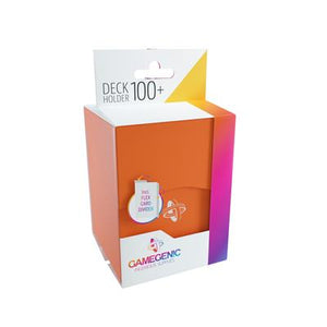 DECKBOX Dekhouder 100+ Oranje