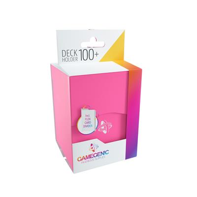 DECKBOX Dekhouder 100+ Roze