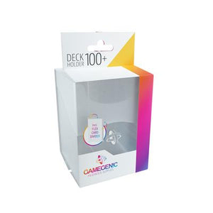 DECKBOX Dekhouder 100+ Helder