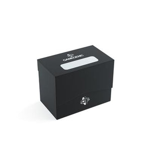 DECKBOX Zijhouder 80+ Zwart