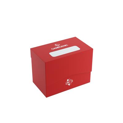 DECKBOX Zijhouder 80+ Rood