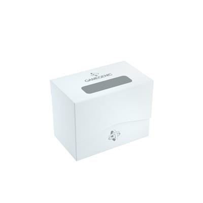 DECKBOX Zijhouder 80+ Wit