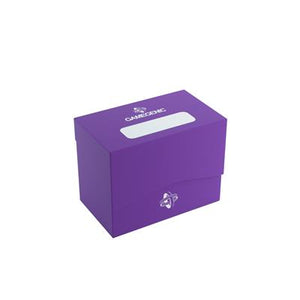 DECKBOX Zijhouder 80+ Paars