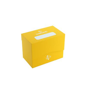DECKBOX Zijhouder 80+ Geel