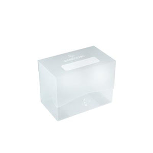 DECKBOX Zijhouder 80+ Helder