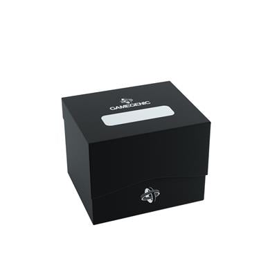 DECKBOX Zijhouder 100+ XL Zwart
