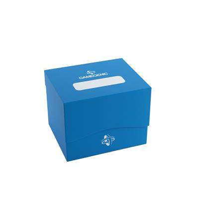 DECKBOX Zijhouder 100+ XL Blauw