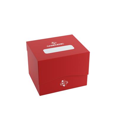 DECKBOX Zijhouder 100+ XL Rood
