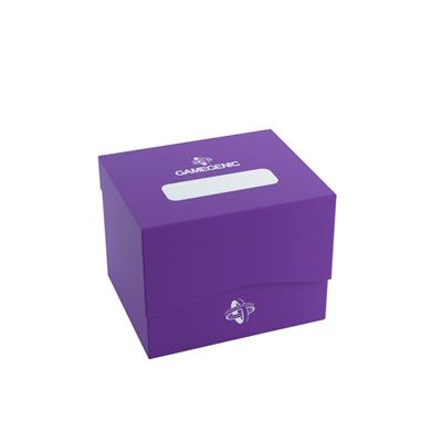 DECKBOX Zijhouder 100+ XL Paars
