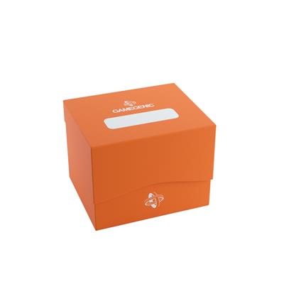 DECKBOX Zijhouder 100+ XL Oranje