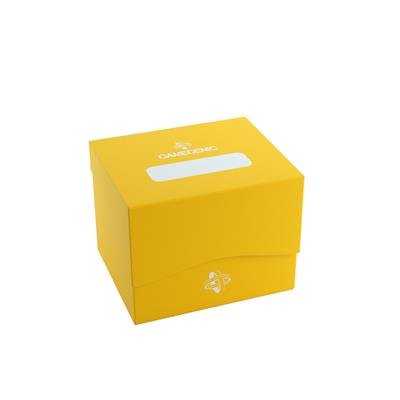 DECKBOX Zijhouder 100+ XL Geel