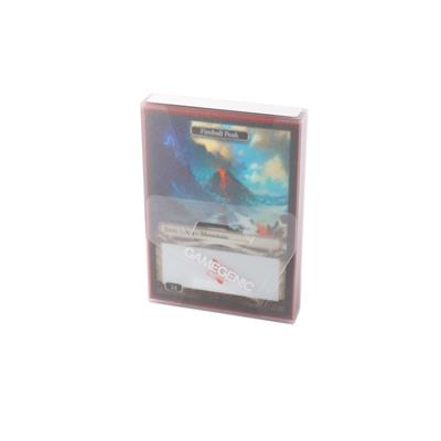CUBE POCKET 15+ Transparant 8 per verpakking