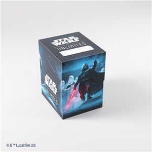 Star Wars Unlimited Zachte Krat Darth Vader