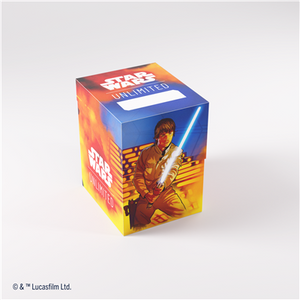 Star Wars Unlimited Zachte Krat Luke/Vader