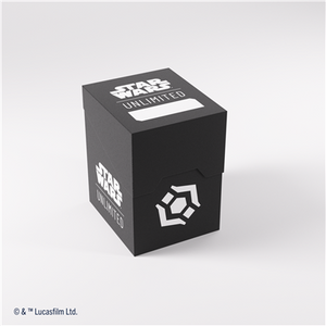 Star Wars Unlimited Soft Crate Zwart/Wit