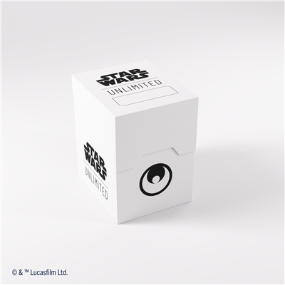 Star Wars Unlimited Soft Crate Wit/Zwart