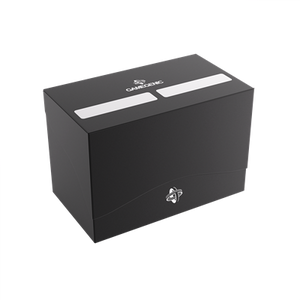DECKBOX Dubbele Dekhouder 200+ XL Zwart