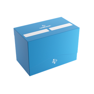 DECKBOX Dubbele Dekhouder 200+ XL Blauw