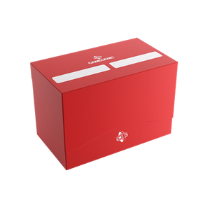 DECKBOX Dubbele Dekhouder 200+ XL Rood