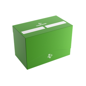 DECKBOX Dubbele Dekhouder 200+ XL Groen