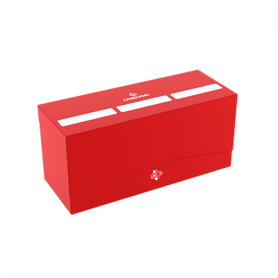 DECKBOX Triple Deck Houder 300+ XL Rood