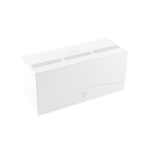 DECKBOX Triple Deck Houder 300+ XL Wit