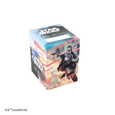 SW Unlimited Zachte Krat Mandalorian/Moff Gideon