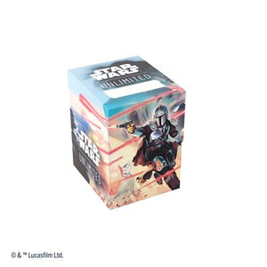 SW Unlimited Zachte Krat Mandalorian/Moff Gideon