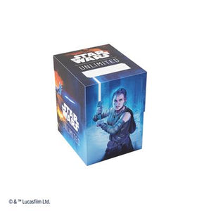 SW Unlimited Zachte Krat Rey/Kylo Ren