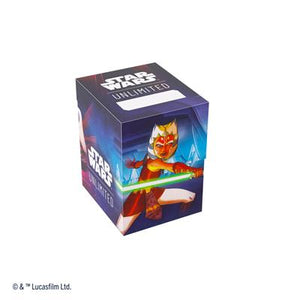 SW Unlimited Soft Crate Ahsoka Tano/General Grievo