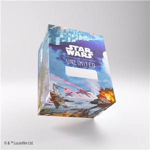 SW Unlimited Twin Suns Soft Crate Battle of Scarif