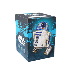 SW Unlimited Zacht krat C-3PO/R2-D2