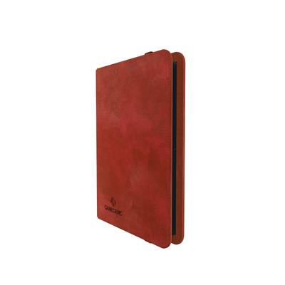 PORTFOLIO Prime Album 8-pocket rood