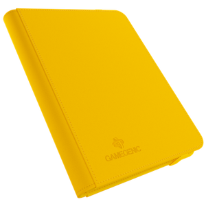 Portfolio prime album 8-pocket geel