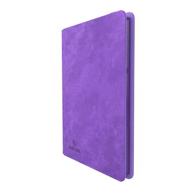 Portfolio Prime Album 18-Pocket Purple
