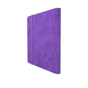 Portfolio Prime Album 24-Pocket Purple