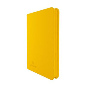 Portfolio Zip-Up Album 8-Pocket geel