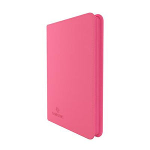 Portfolio Zip-Up Album 8-Pocket Pink
