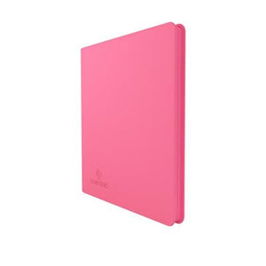 Portfolio Zip-Up Album 24-Pocket Pink