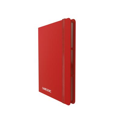 PORTFOLIO Casual album 18-pocket rood