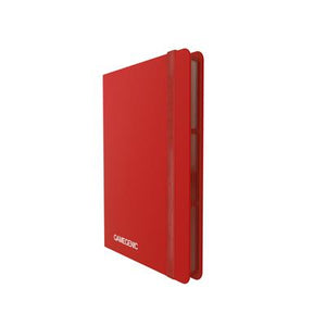 PORTFOLIO Casual album 18-pocket rood