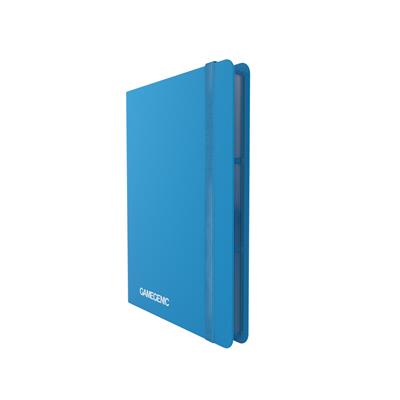 PORTFOLIO Casual album 18-pocket blauw