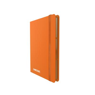 PORTFOLIO Casual album 18-pocket oranje