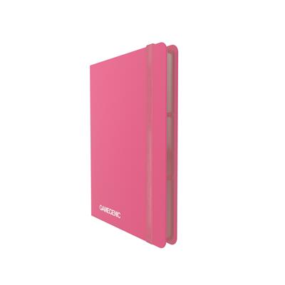 PORTFOLIO Casual album 18-pocket roze