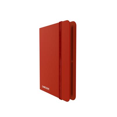 PORTFOLIO Casual album 8-pocket rood