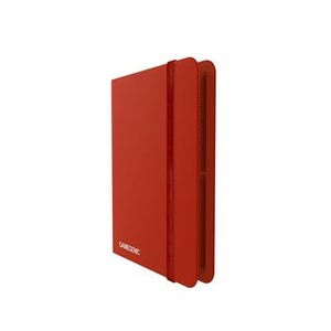 PORTFOLIO Casual album 8-pocket rood