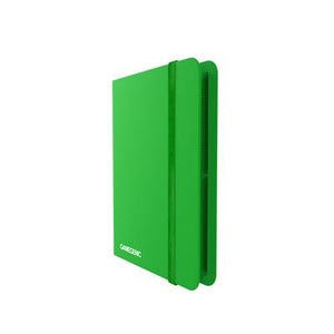 PORTFOLIO Casual album 8-pocket groen